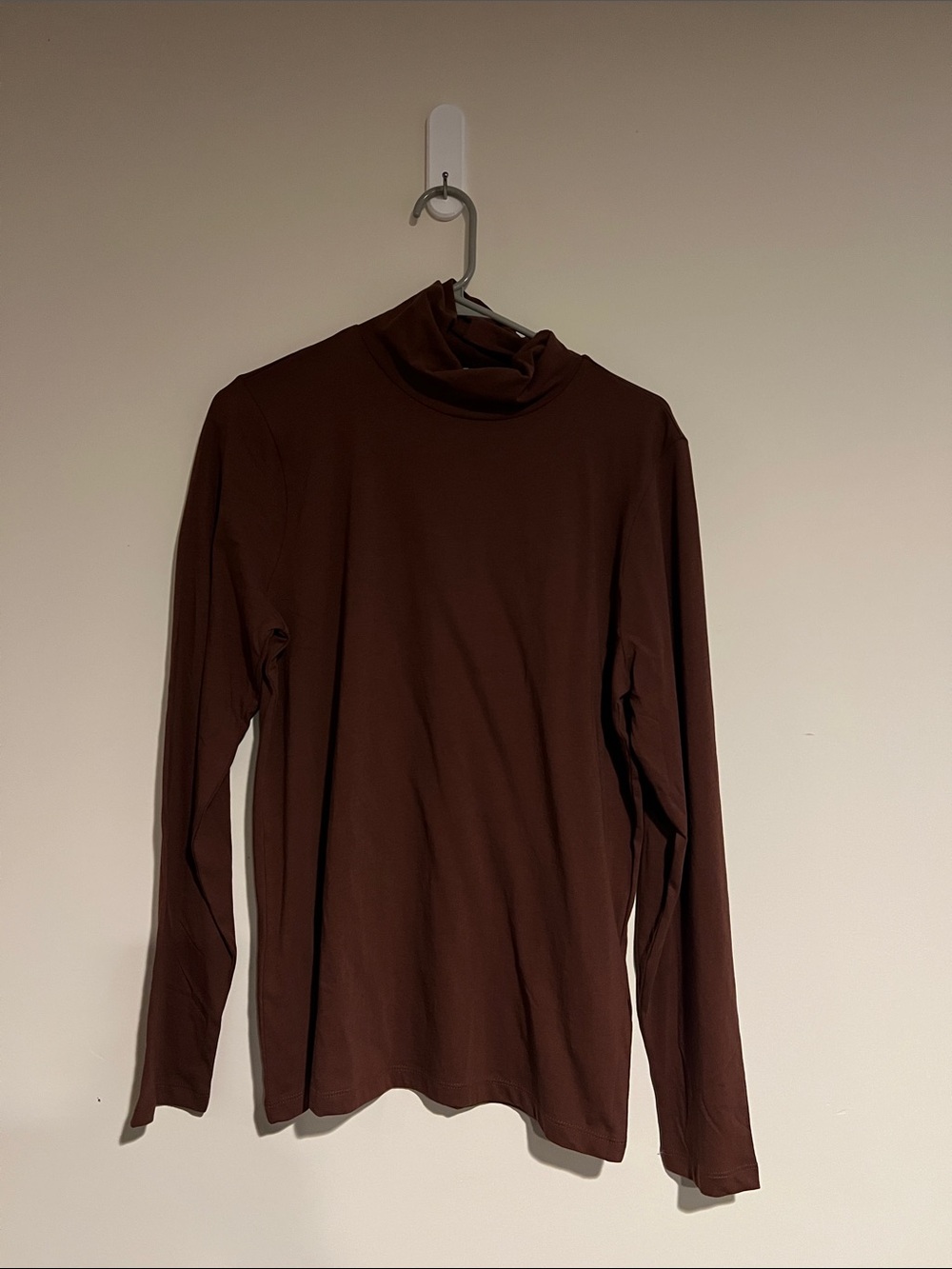 ♻️J.Crew tissue turtleneck